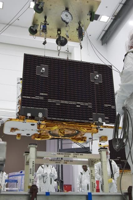 NASA image: KSC-2011-6344