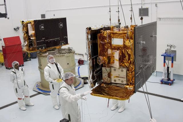 NASA image: KSC-2011-6346