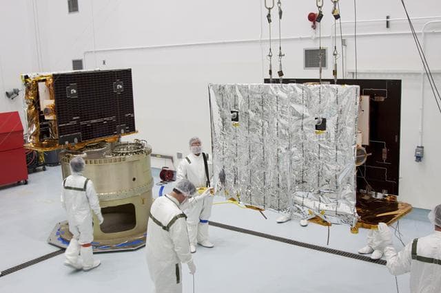 NASA image: KSC-2011-6347