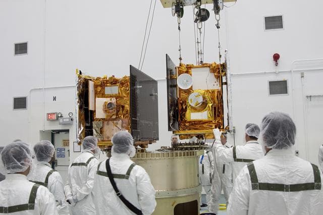 NASA image: KSC-2011-6349
