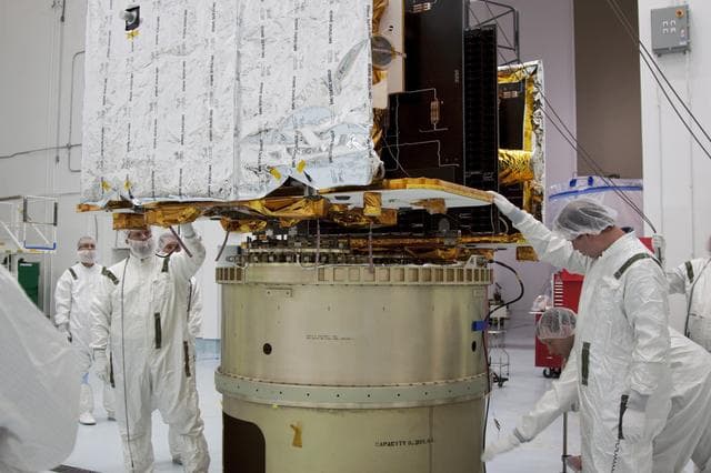 NASA image: KSC-2011-6350