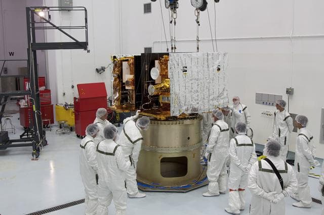 NASA image: KSC-2011-6353