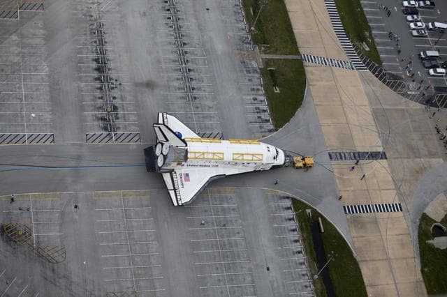 NASA image: KSC-2011-6364