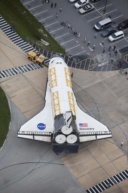 NASA image: KSC-2011-6365