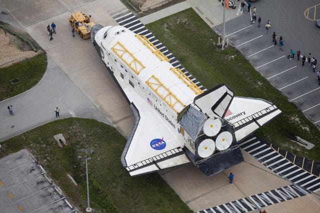 NASA image: KSC-2011-6366