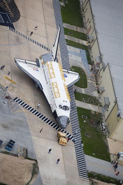 NASA image: KSC-2011-6367
