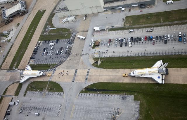 NASA image: KSC-2011-6369