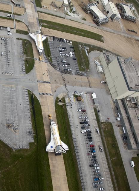 NASA image: KSC-2011-6370