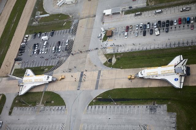 NASA image: KSC-2011-6371