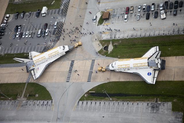 NASA image: KSC-2011-6372