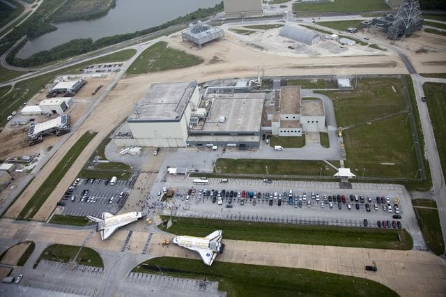 NASA image: KSC-2011-6374