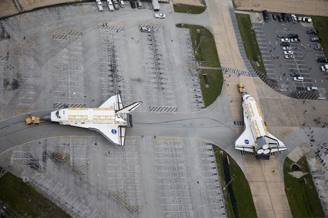 NASA image: KSC-2011-6375