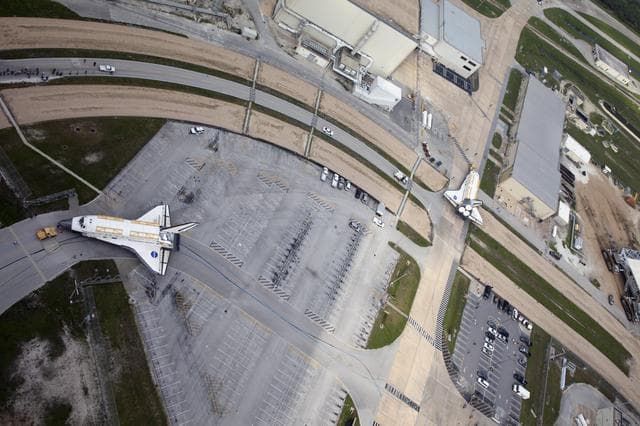 NASA image: KSC-2011-6376