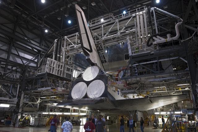 NASA image: KSC-2011-6378