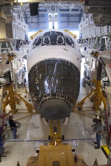 NASA image: KSC-2011-6381