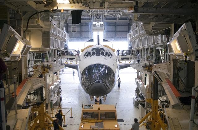 NASA image: KSC-2011-6383