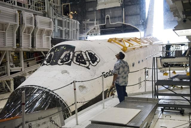 NASA image: KSC-2011-6384