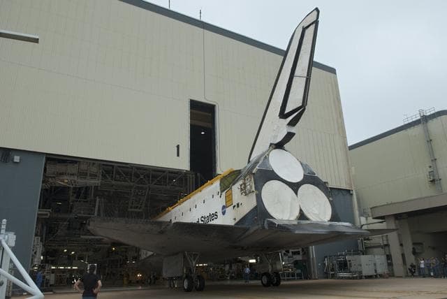 NASA image: KSC-2011-6385