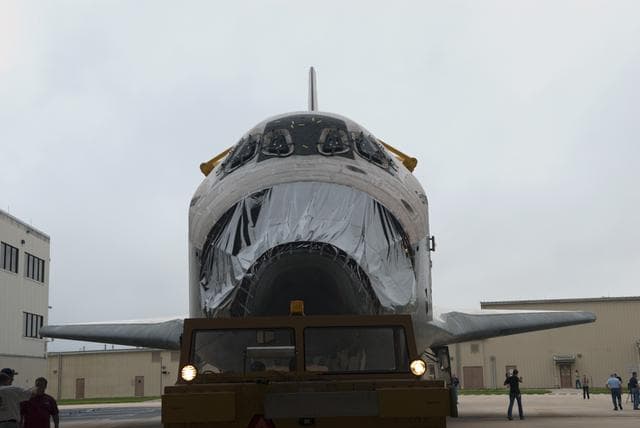NASA image: KSC-2011-6387