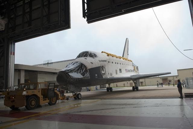 NASA image: KSC-2011-6388