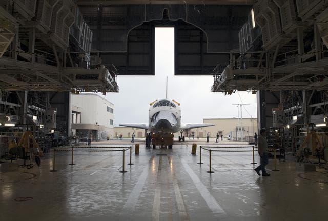 NASA image: KSC-2011-6389