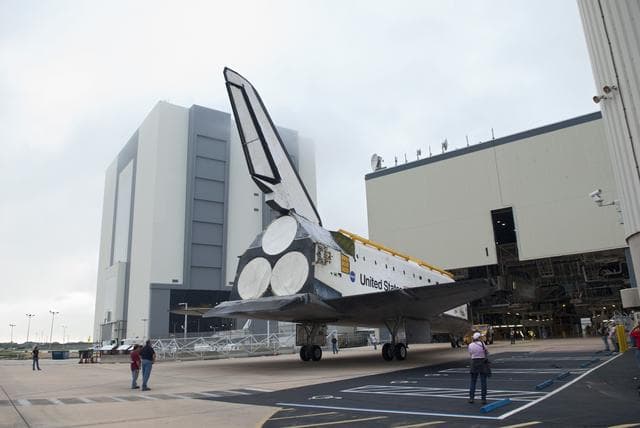 NASA image: KSC-2011-6390