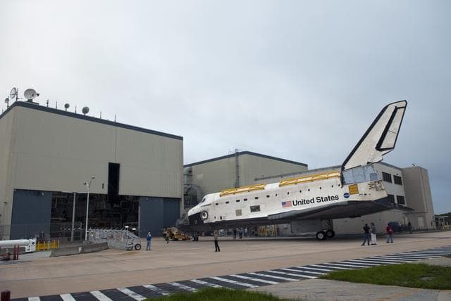 NASA image: KSC-2011-6391