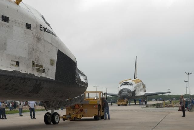 NASA image: KSC-2011-6395