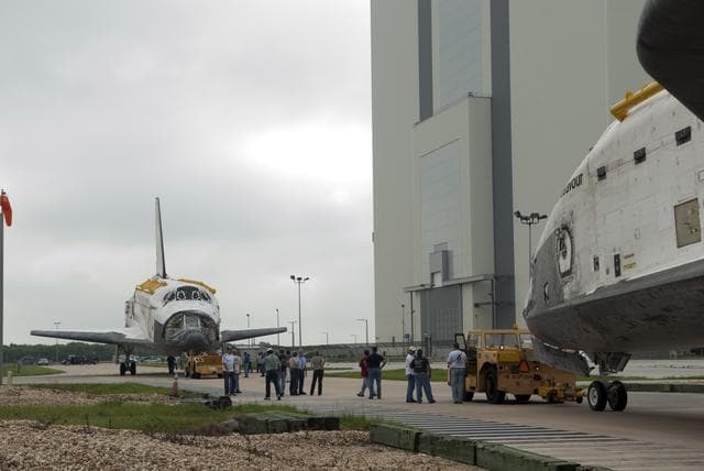 NASA image: KSC-2011-6397