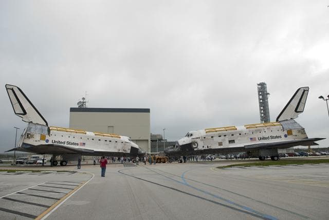 NASA image: KSC-2011-6399