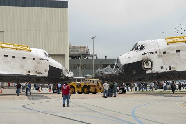 NASA image: KSC-2011-6400