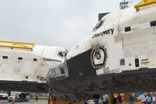 NASA image: KSC-2011-6401
