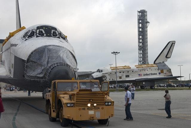 NASA image: KSC-2011-6402