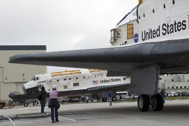NASA image: KSC-2011-6403