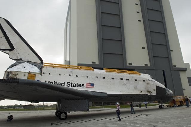 NASA image: KSC-2011-6405