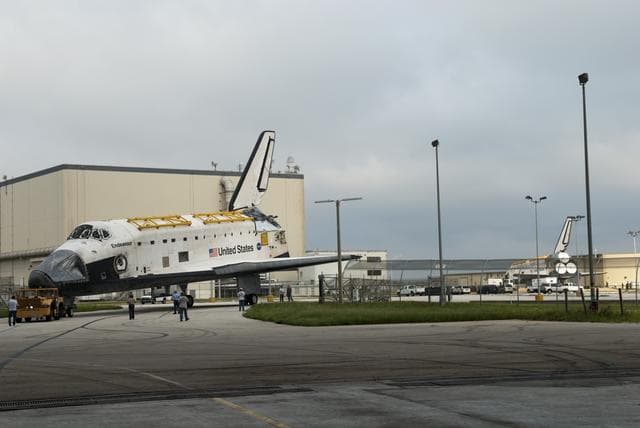 NASA image: KSC-2011-6406