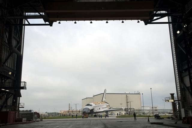 NASA image: KSC-2011-6407