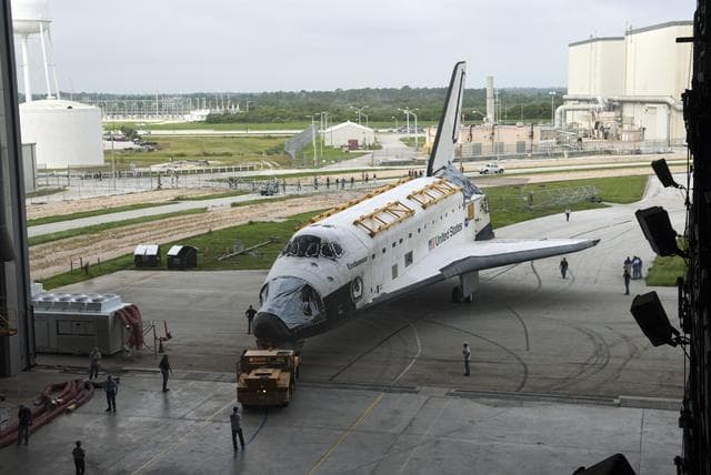 NASA image: KSC-2011-6408