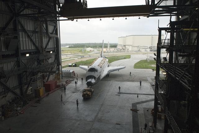 NASA image: KSC-2011-6409