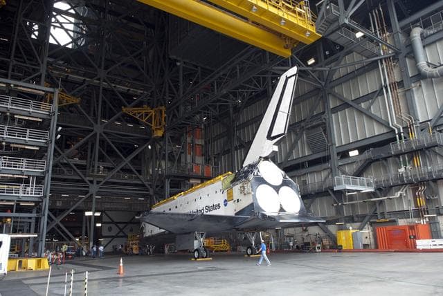 NASA image: KSC-2011-6410