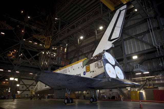 NASA image: KSC-2011-6411