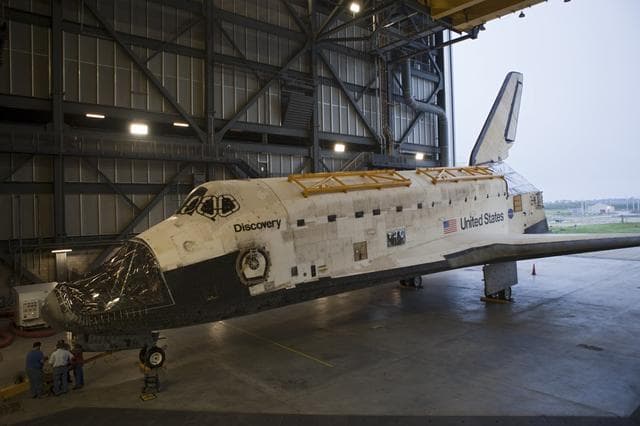 NASA image: KSC-2011-6412