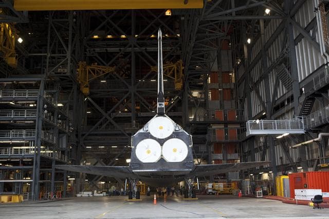 NASA image: KSC-2011-6414