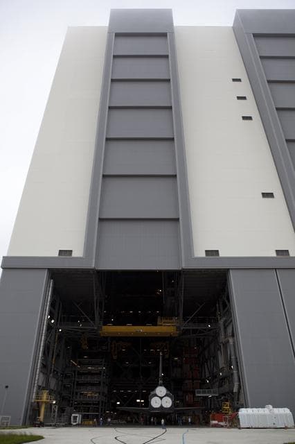 NASA image: KSC-2011-6415