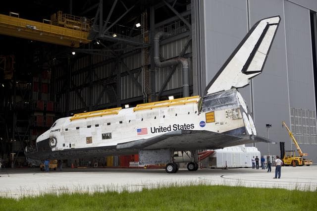 NASA image: KSC-2011-6417