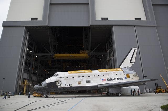 NASA image: KSC-2011-6418