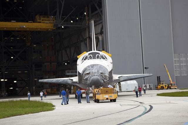 NASA image: KSC-2011-6419