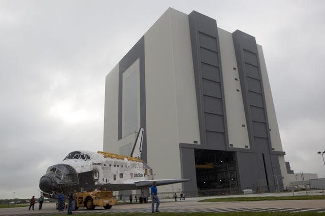 NASA image: KSC-2011-6421