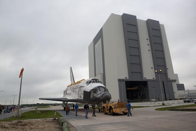 NASA image: KSC-2011-6422