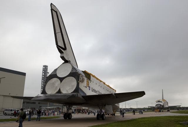 NASA image: KSC-2011-6425